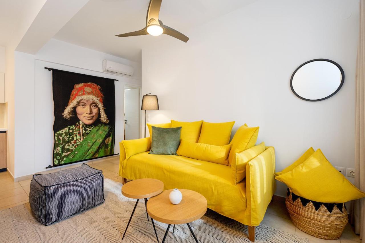 Aretousa Increteble Cretan Residences Collection سيتيا المظهر الخارجي الصورة
