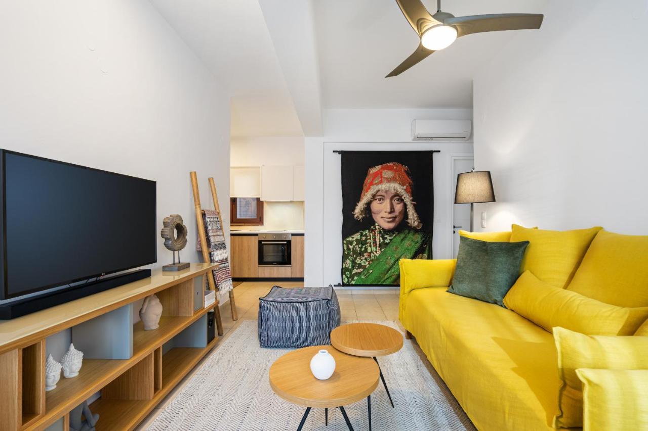 Aretousa Increteble Cretan Residences Collection سيتيا المظهر الخارجي الصورة