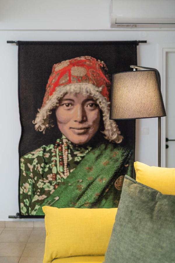 Aretousa Increteble Cretan Residences Collection سيتيا المظهر الخارجي الصورة