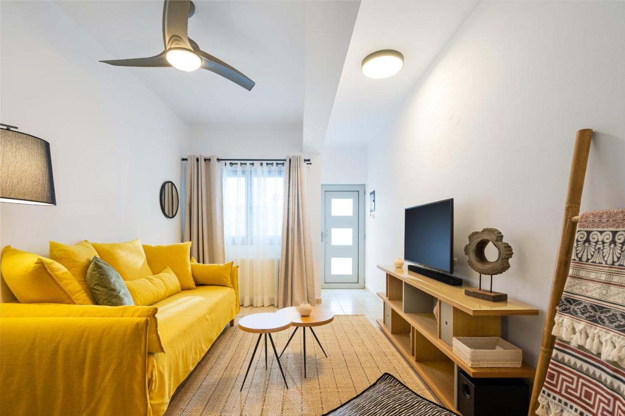Aretousa Increteble Cretan Residences Collection سيتيا المظهر الخارجي الصورة