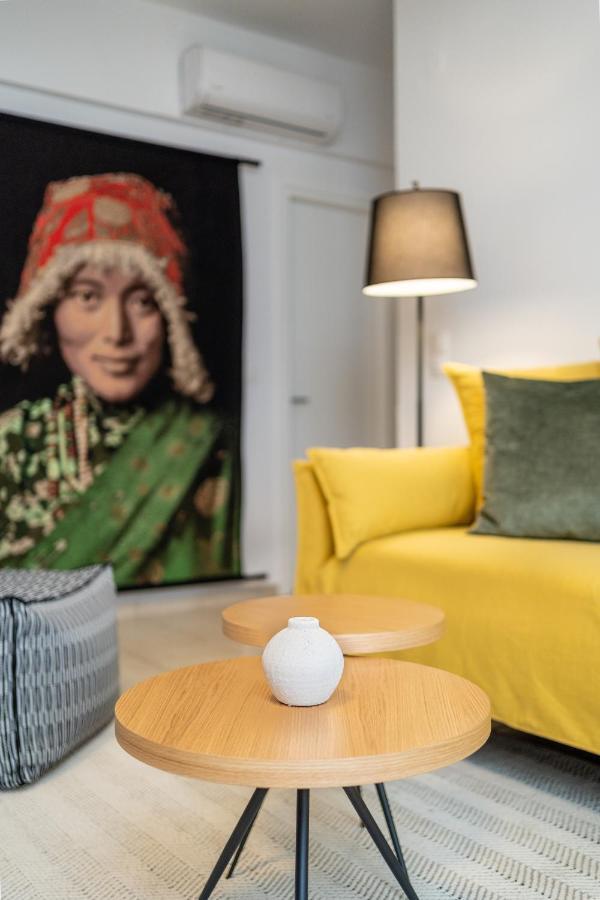 Aretousa Increteble Cretan Residences Collection سيتيا المظهر الخارجي الصورة