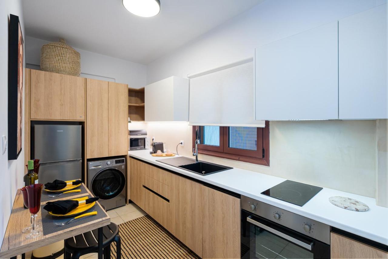 Aretousa Increteble Cretan Residences Collection سيتيا المظهر الخارجي الصورة
