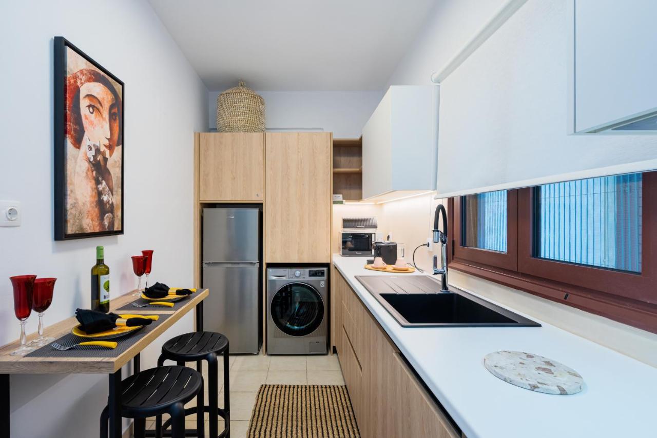 Aretousa Increteble Cretan Residences Collection سيتيا المظهر الخارجي الصورة