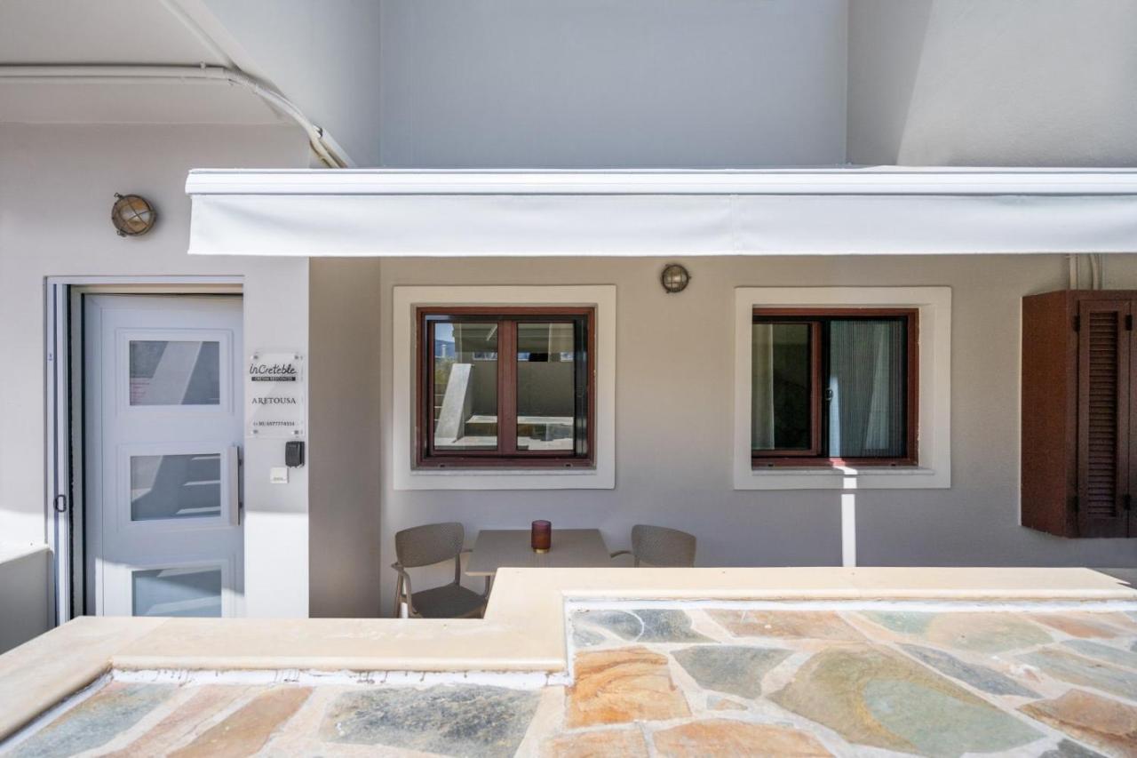 Aretousa Increteble Cretan Residences Collection سيتيا المظهر الخارجي الصورة